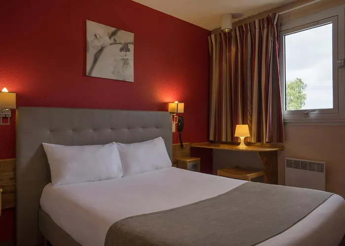 Contact Hotel Solana, Niort Mendesfrance