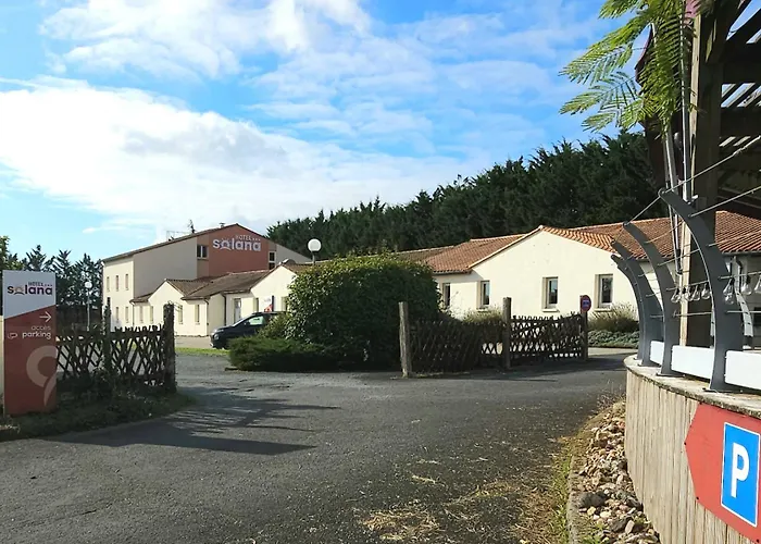 Contact Hotel Solana, Niort Mendesfrance