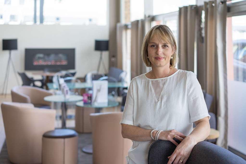 Hotel Contact Solana, Mendesfrance Niort
