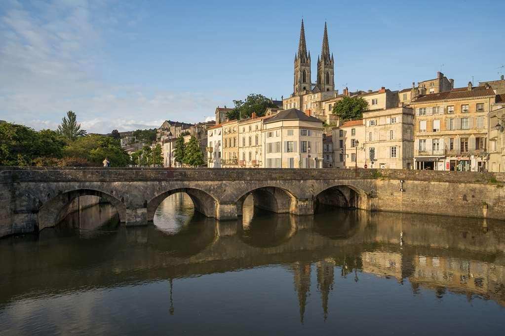The Originals City, Solana, Est Hotel Niort