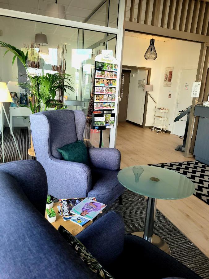 Contact Solana, Mendesfrance 3* Niort