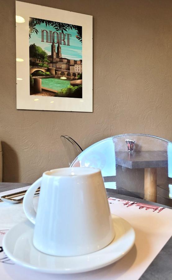 The Originals City, Solana, Est 3* Niort