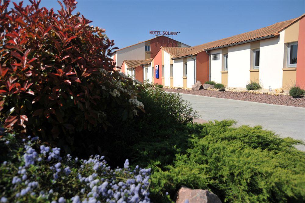 Contact Solana, Mendesfrance Hotel Niort