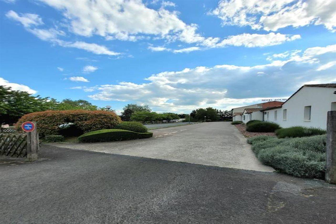 Hotel Contact Solana, Mendesfrance Niort