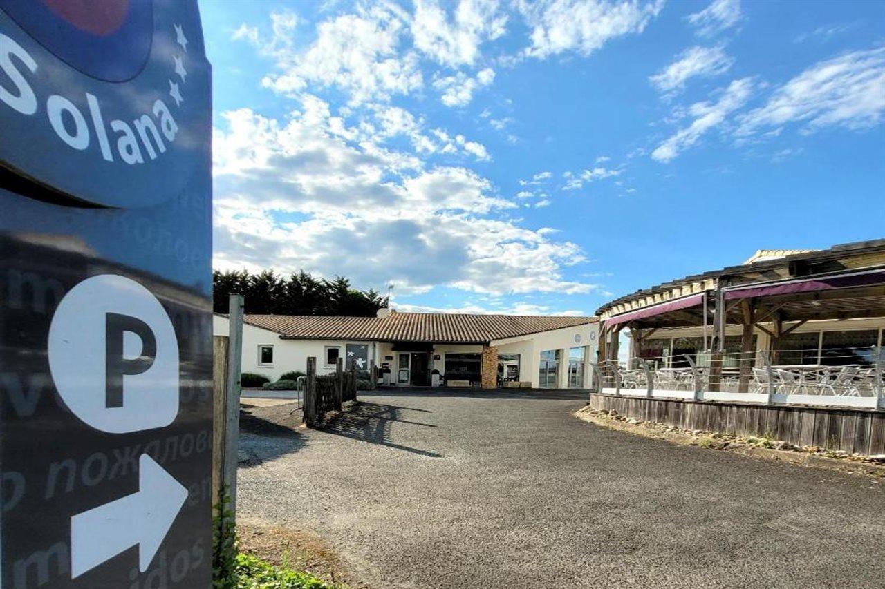 The Originals City, Solana, Est Hotel Niort