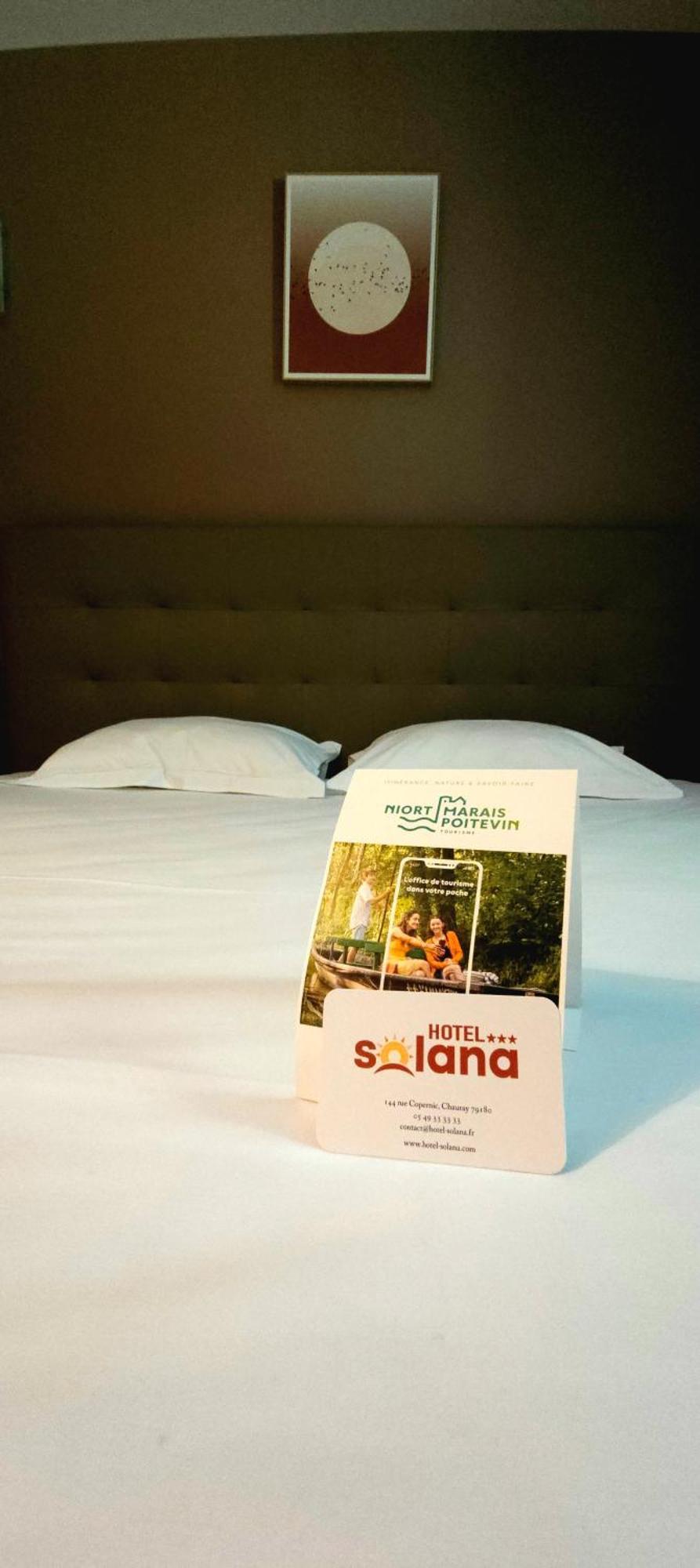 Hotel Contact Solana, Mendesfrance