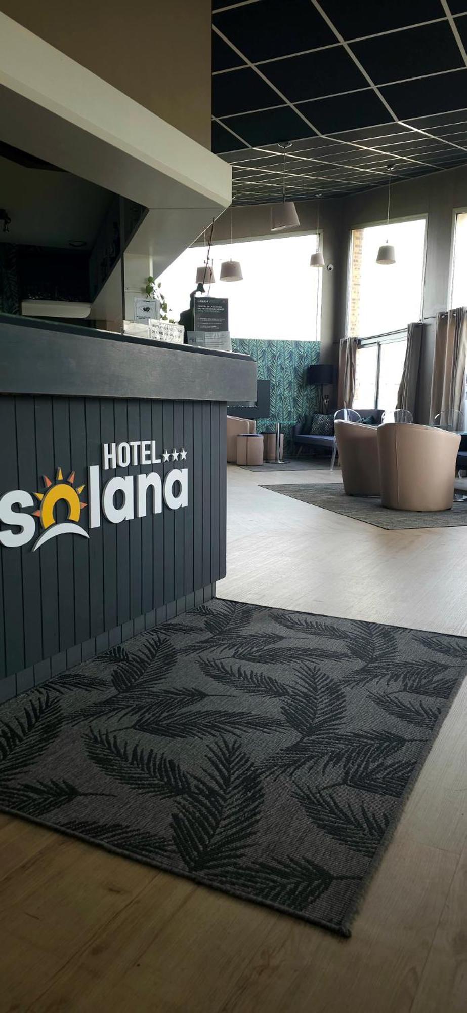 Contact Solana, Mendesfrance Hotel 3*