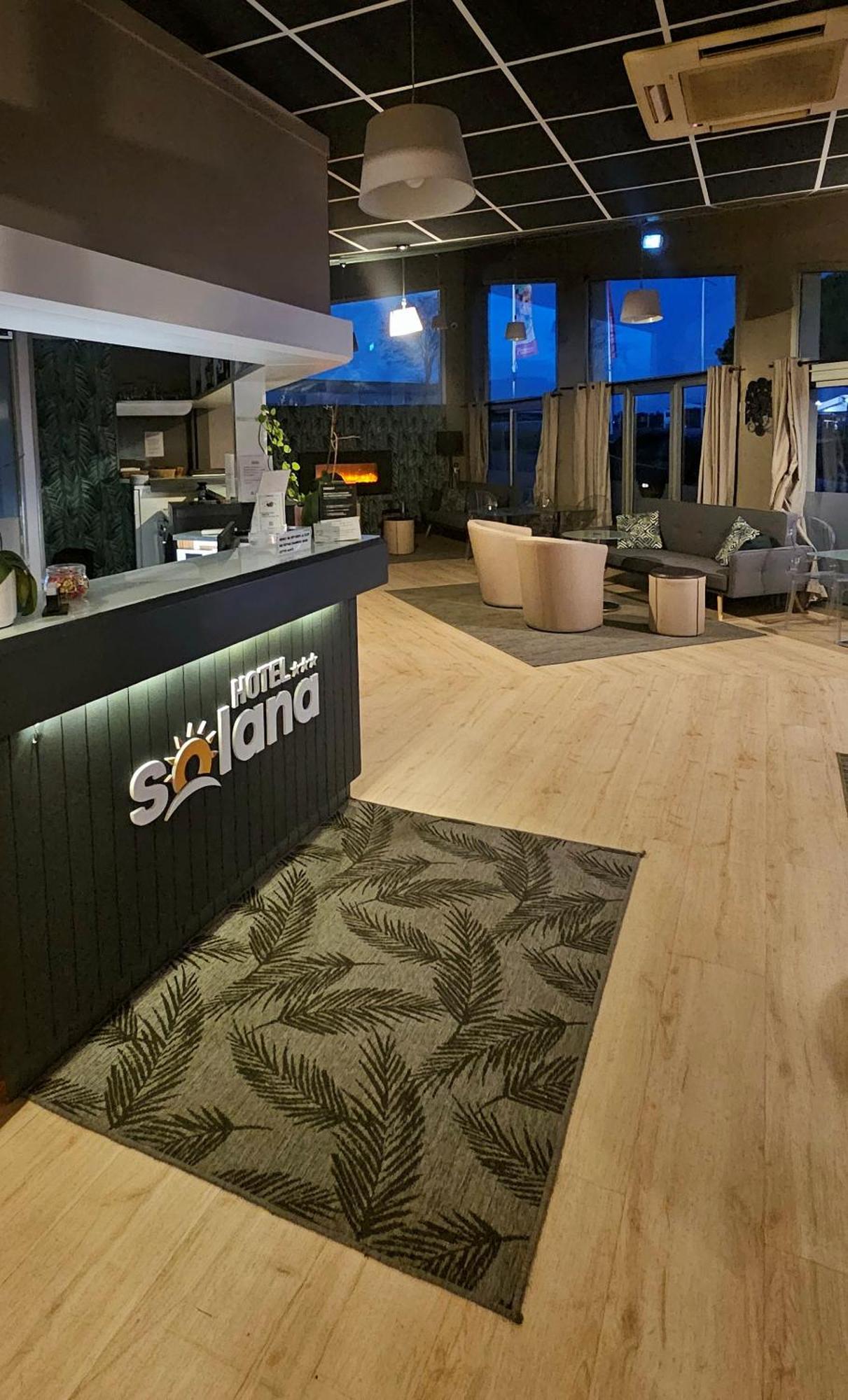 Contact Solana, Mendesfrance Hotel Niort