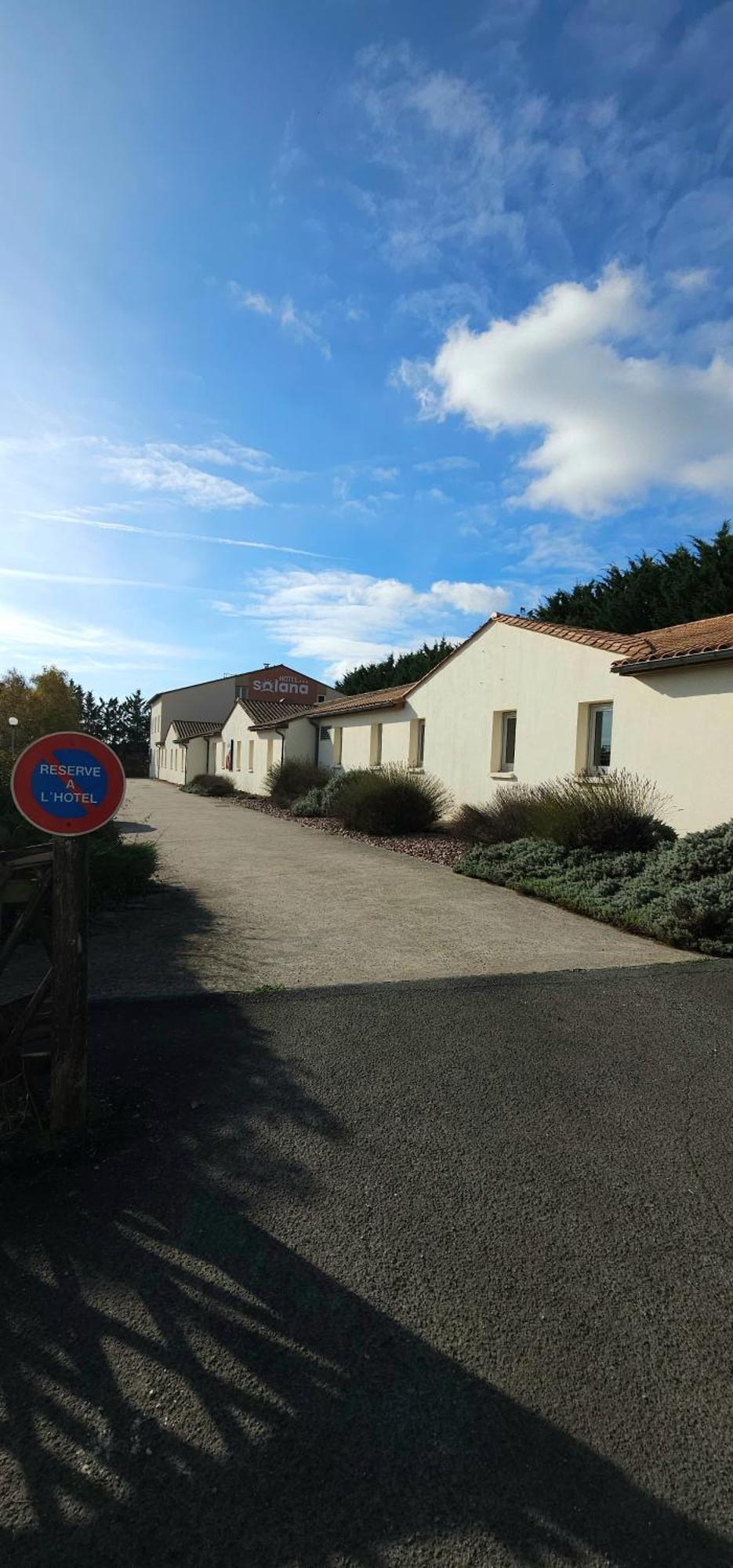 Contact Solana, Mendesfrance 3*