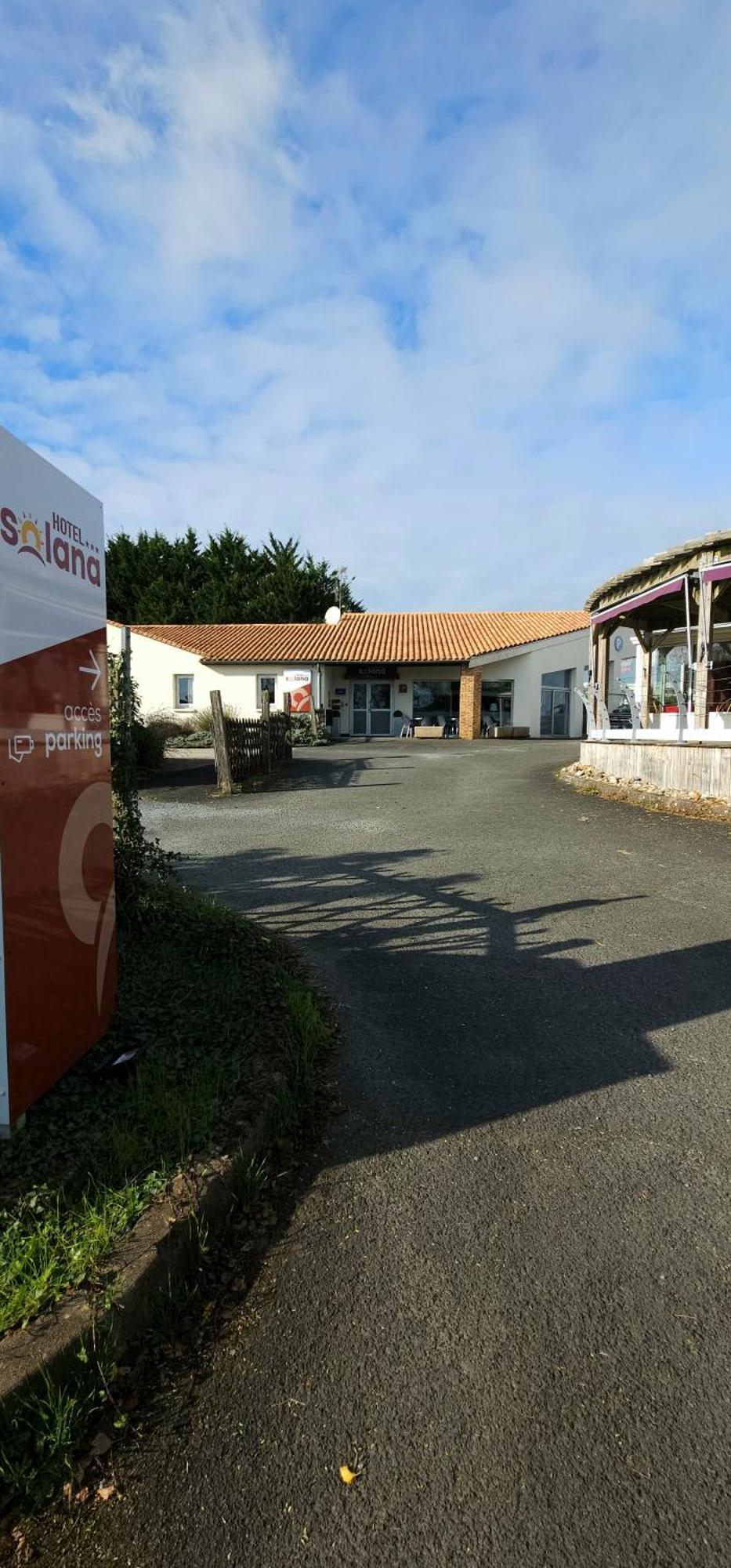 Contact Solana, Mendesfrance Niort