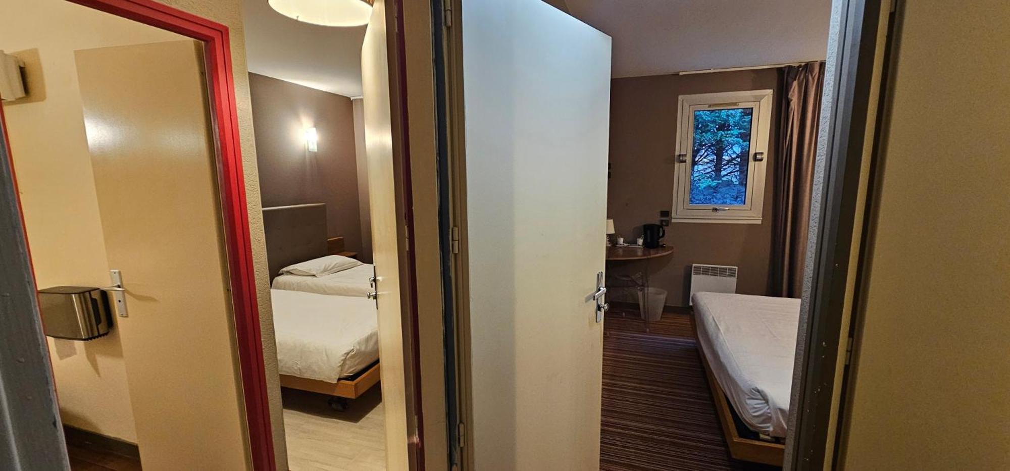 The Originals City, Solana, Est Hotel 3*