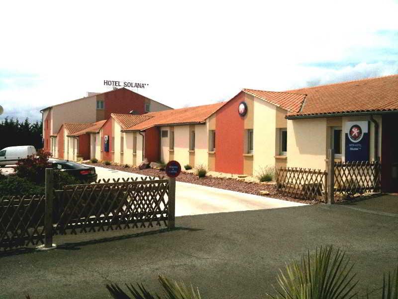 Hotel Contact Solana, Mendesfrance