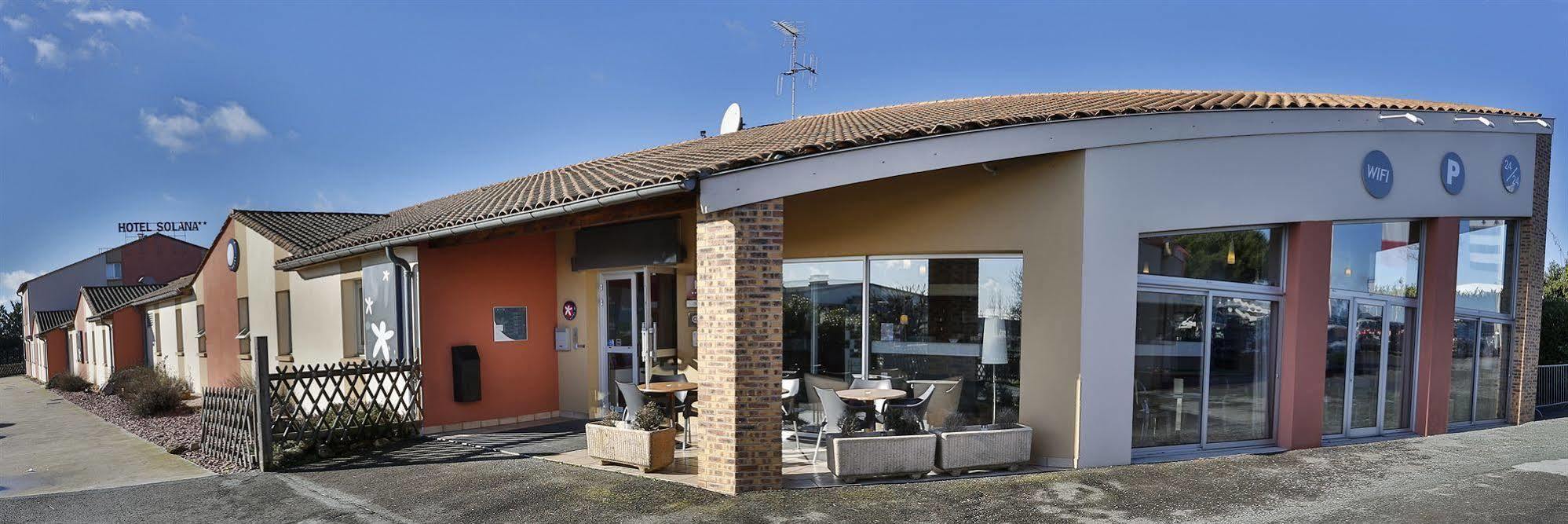 Hotel Contact Solana, Mendesfrance Niort