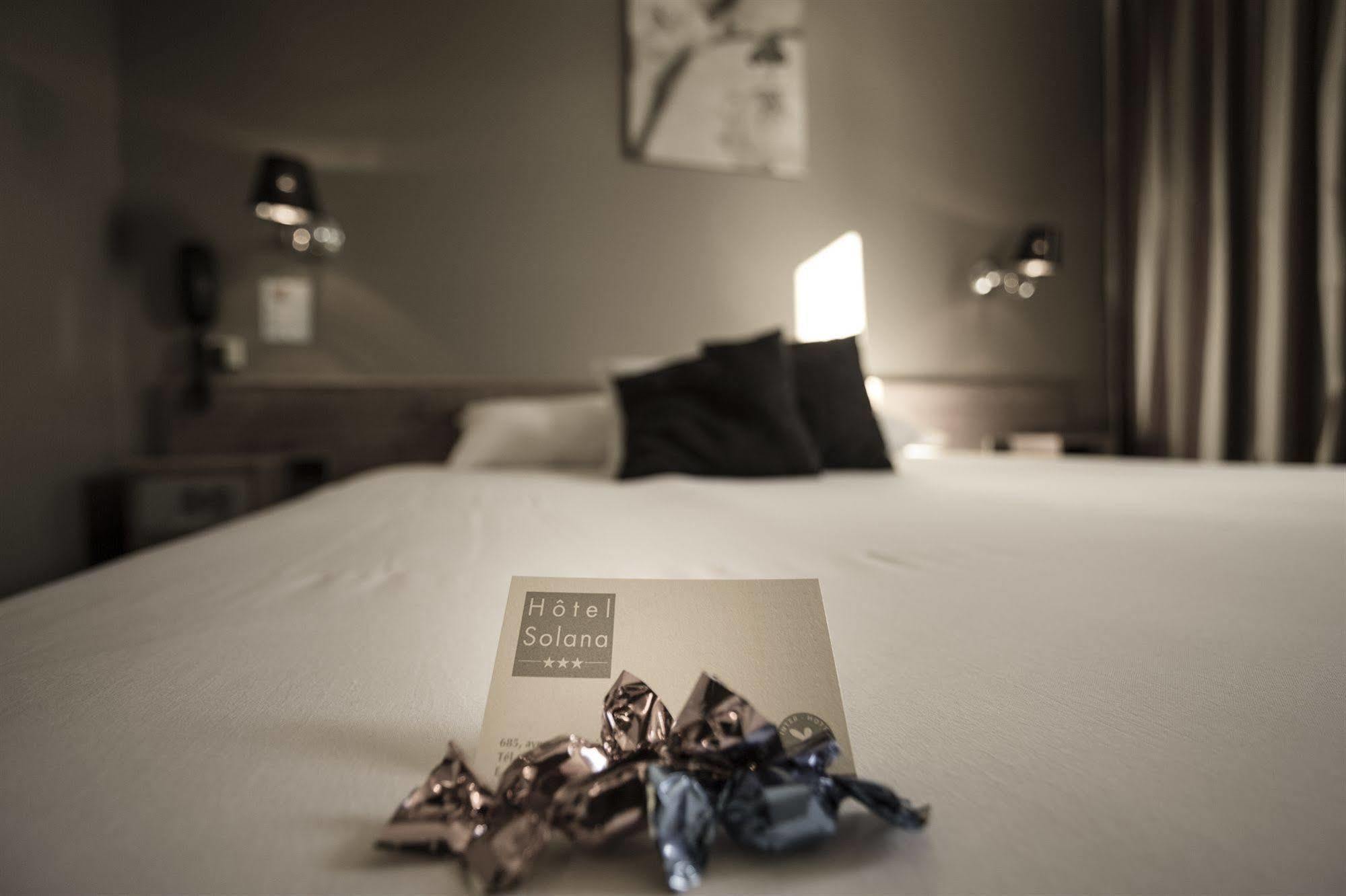 Contact Solana, Mendesfrance 3* Niort