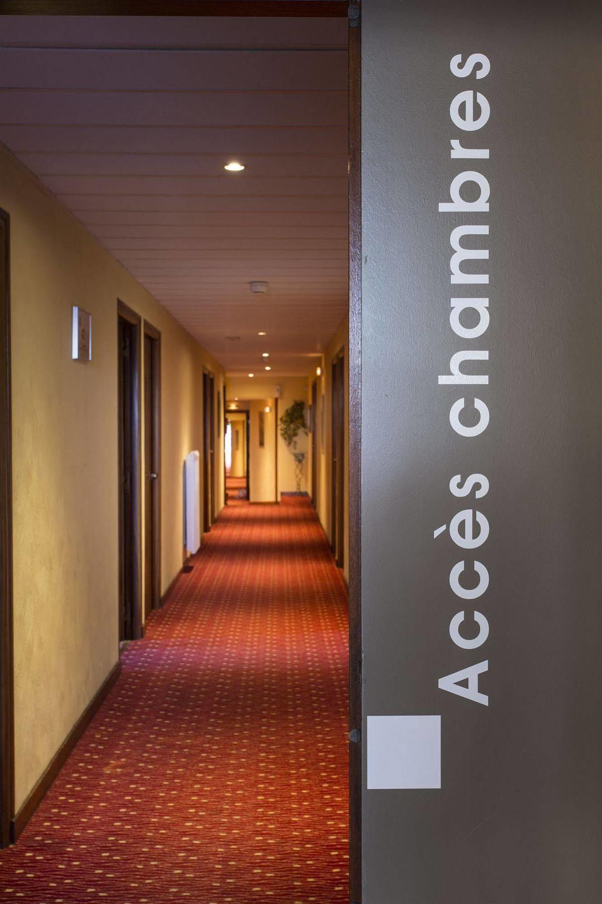 Hotel Contact Solana, Mendesfrance