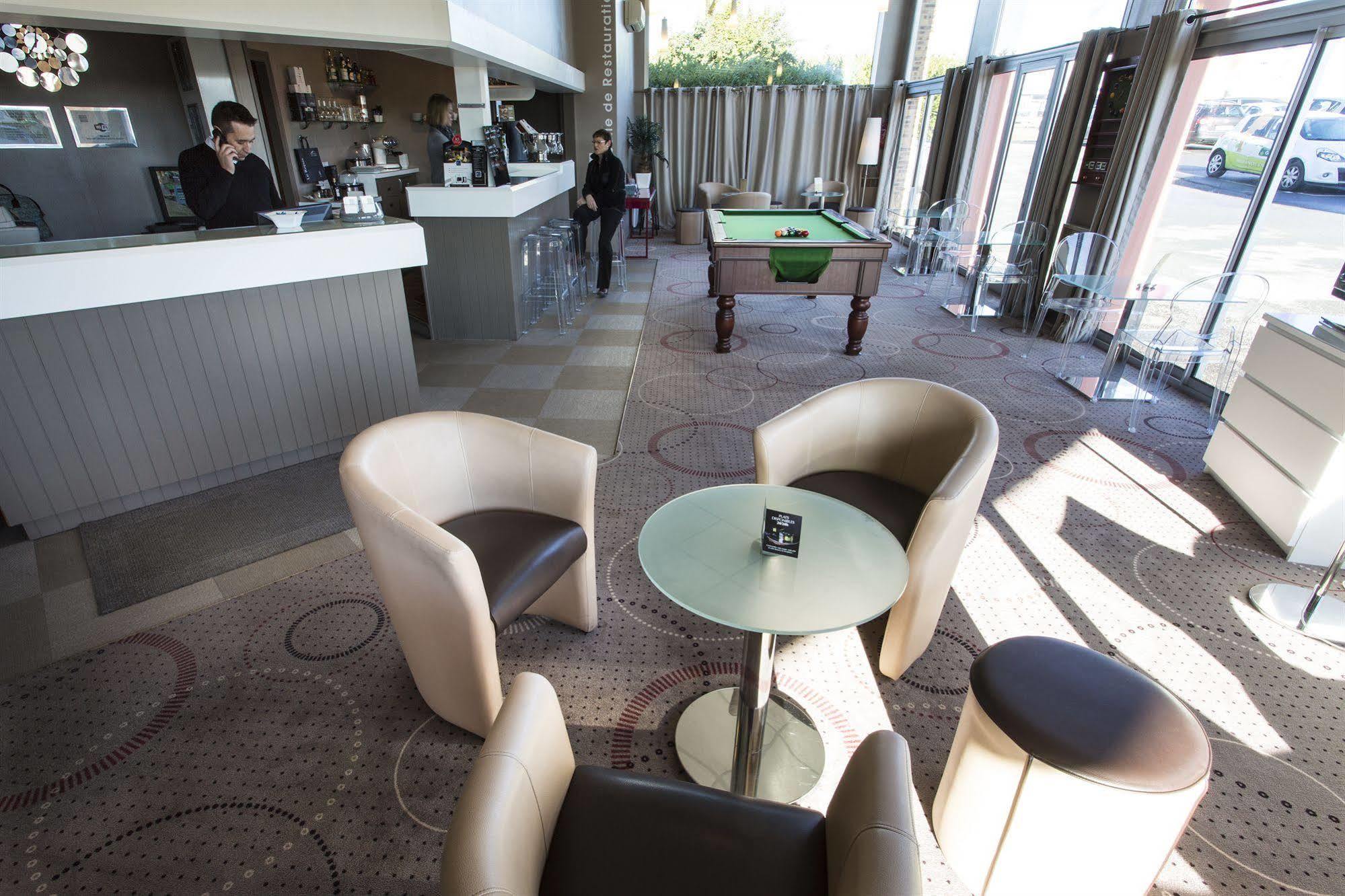 Hotel Contact Solana, Mendesfrance